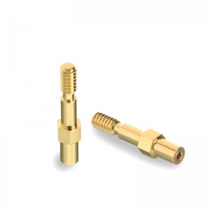 Pin pogo standard cu fir