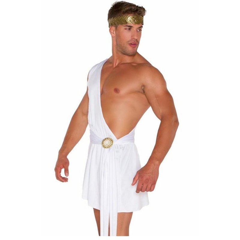 COSTUMUL DE PARTY D-L TOGA