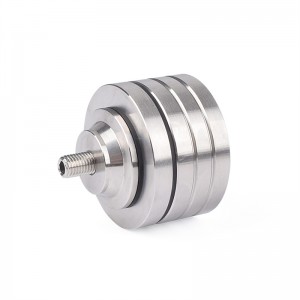 Contragreutate din oțel inoxidabil pentru arcul gol