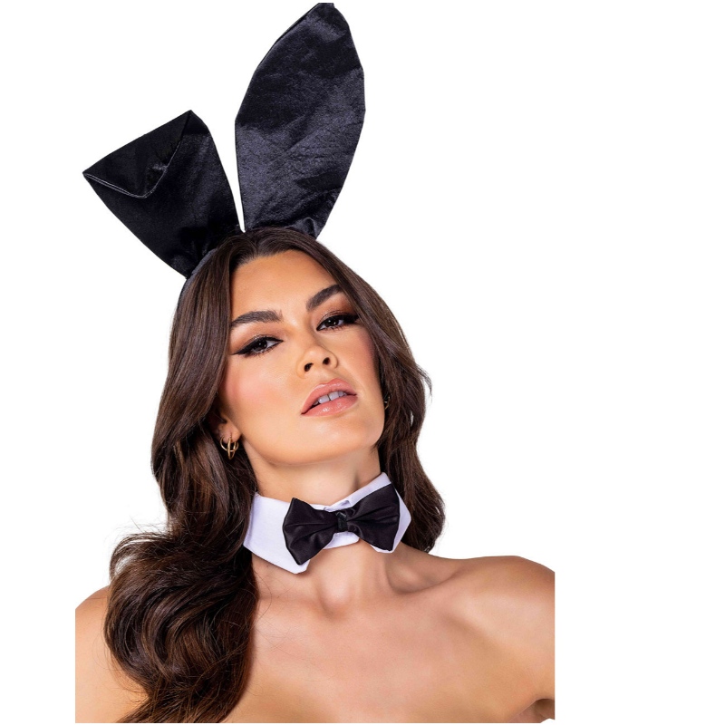 COSTUMUL CLASSIC PLAYBOY BUNNY