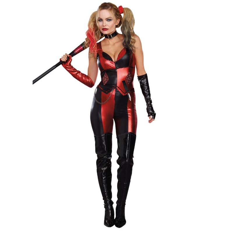 COSTUMUL BLASTER HARLEQUIN