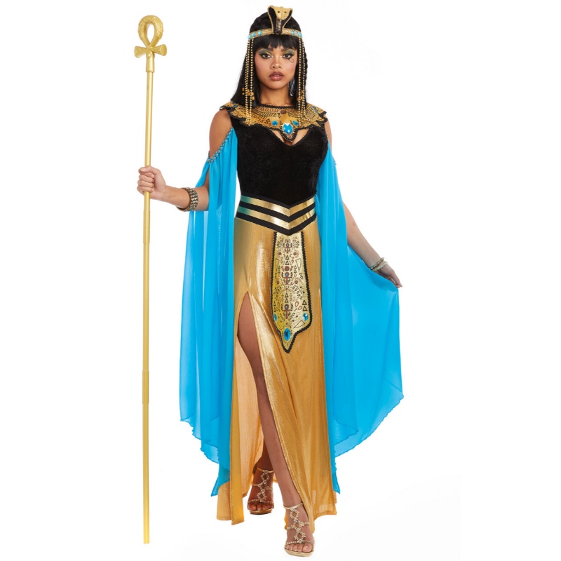 COSTUMUL REGINEI CLEOPATRA