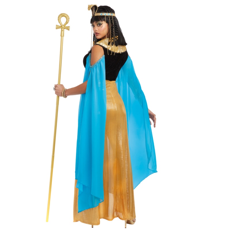 COSTUMUL REGINEI CLEOPATRA