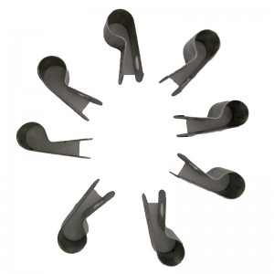 Clemă de sârmă ignifugă tip R