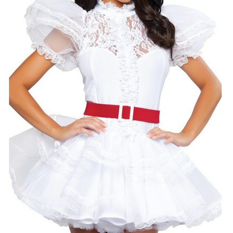 COSTUMUL DE Rochie CUTIE SCARLET