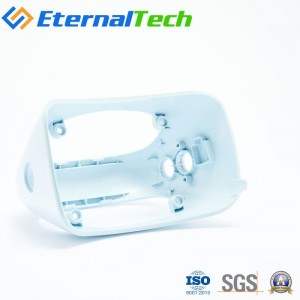 Piese personalizate de injecție din plastic medical