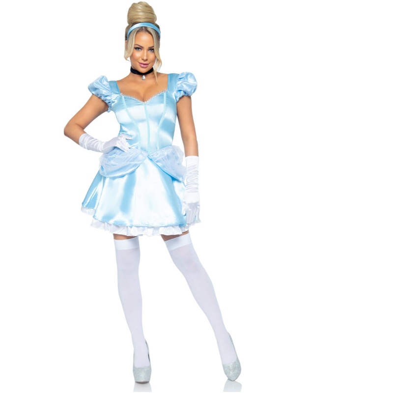 COSTUMUL DE CINDERELLA