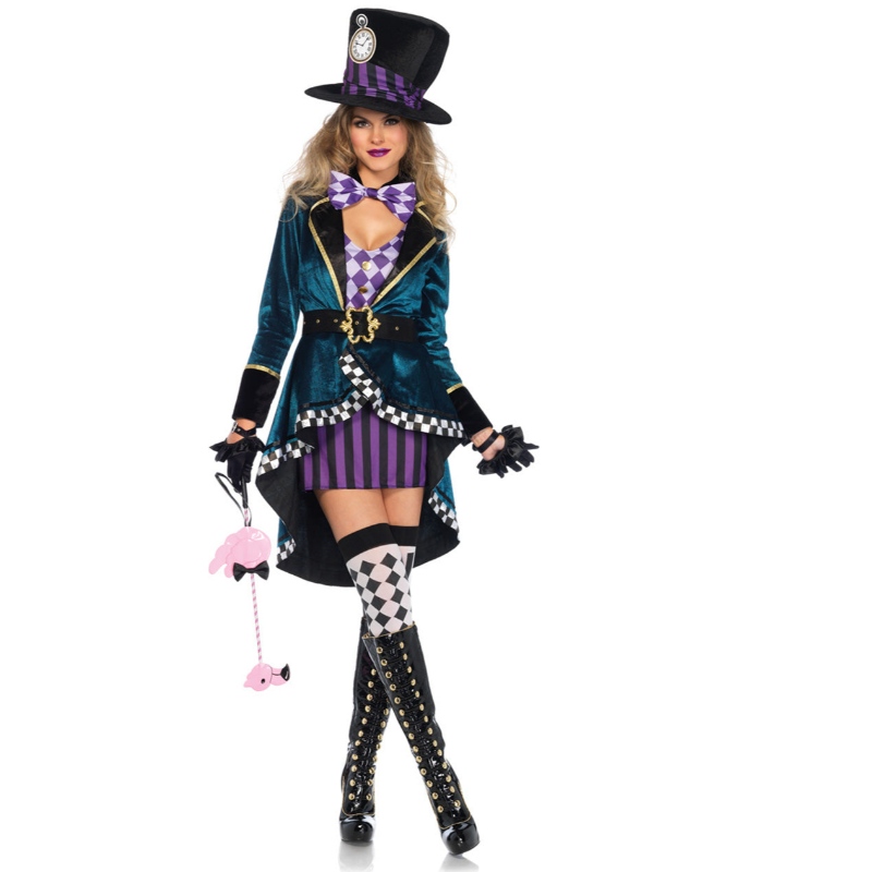 COSTUMUL DE HATTER HOT