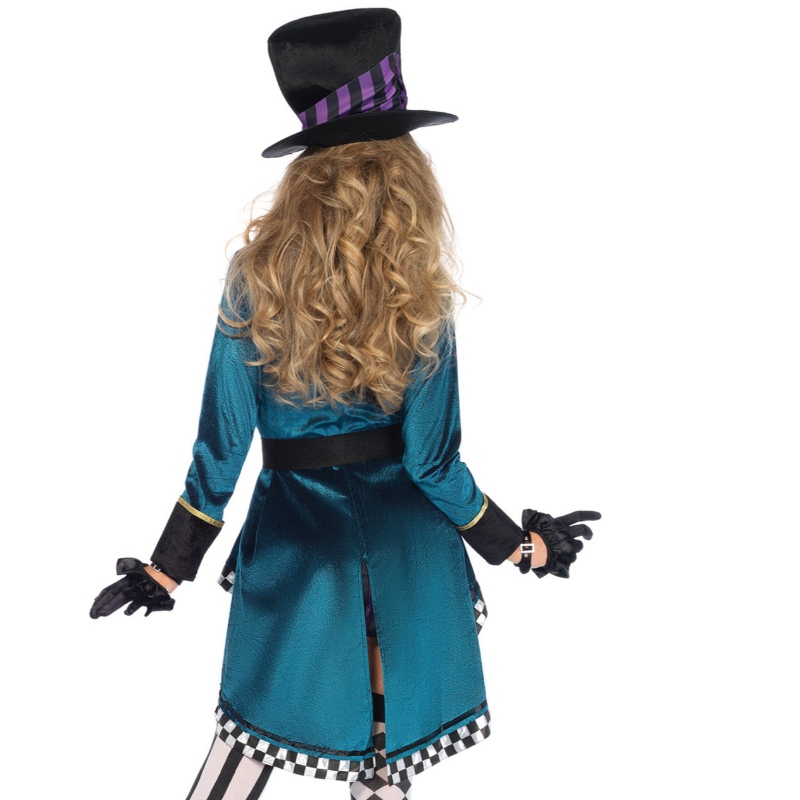 COSTUMUL DE HATTER HOT