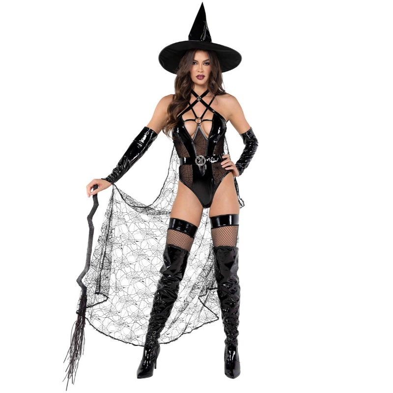 COSTUMUL DE WITCH PLAYBOY