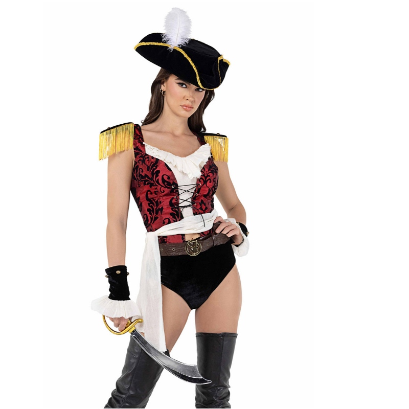 PLAYBOY HIGH SEAS PIRATE COSTUM