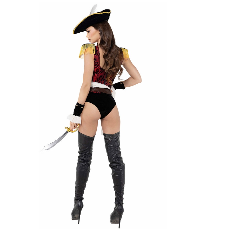 PLAYBOY HIGH SEAS PIRATE COSTUM