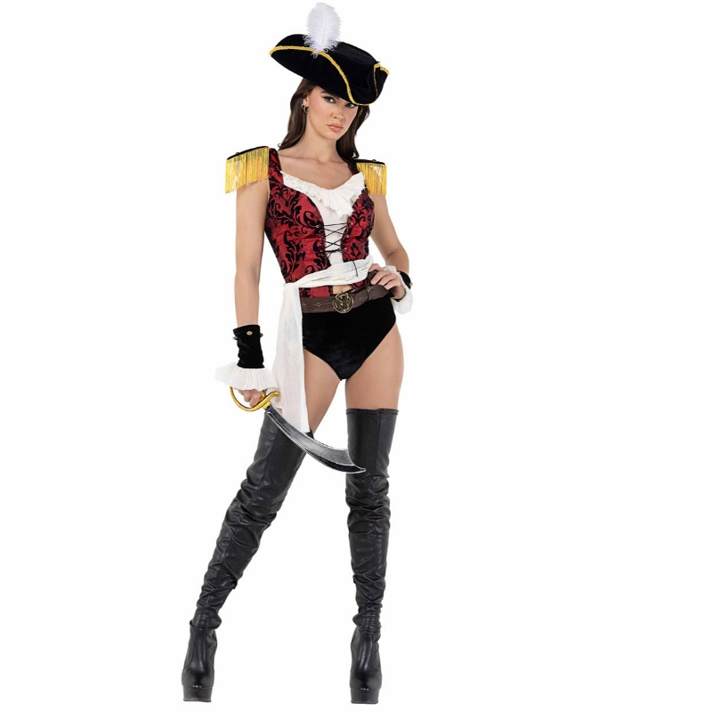 PLAYBOY HIGH SEAS PIRATE COSTUM