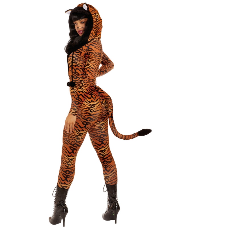 COSTUMUL TIGRESS