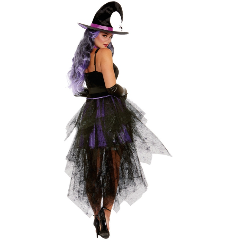 COSTUMUL DE WITCH BOO-TIFUL