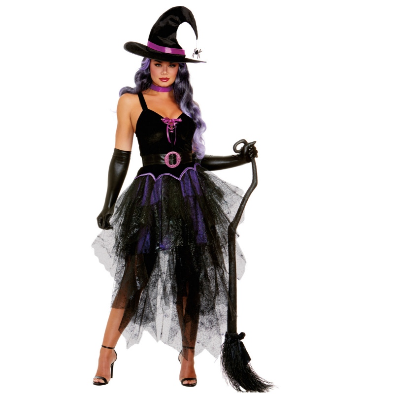 COSTUMUL DE WITCH BOO-TIFUL