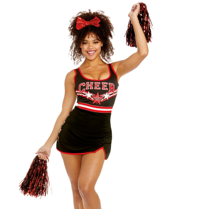 CHEER TEAM SUA COSTUME