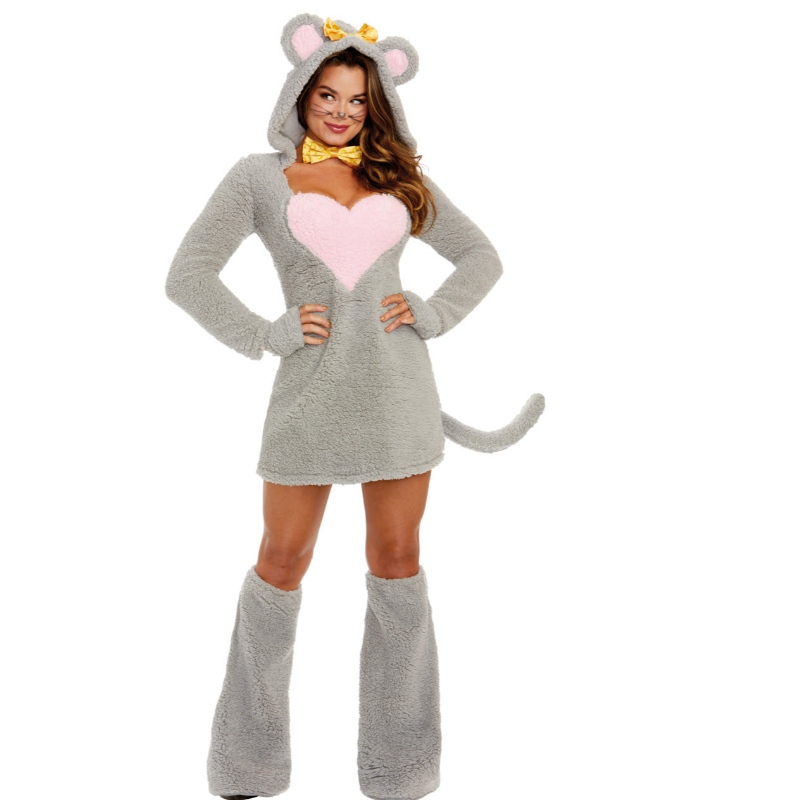 Spune brânză! COSTUMUL MOUSE