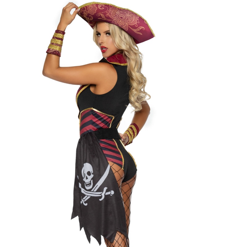 COSTUMUL SULTRY SWASHBUCKLER