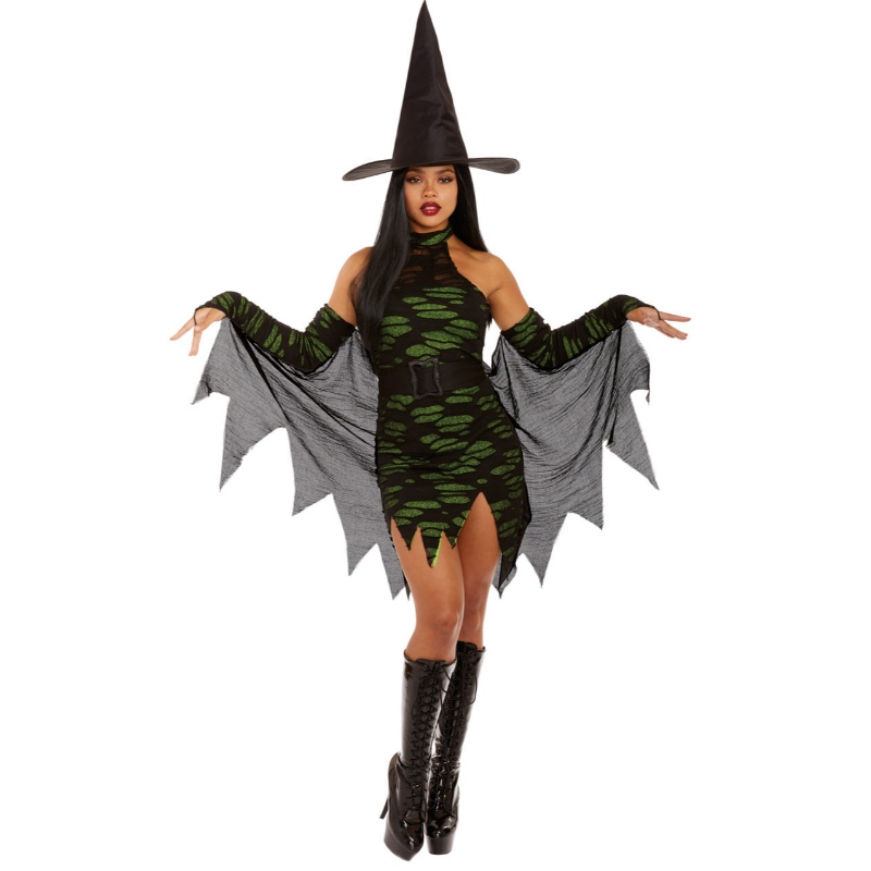 Dră Încântător costum vrăjitoare
