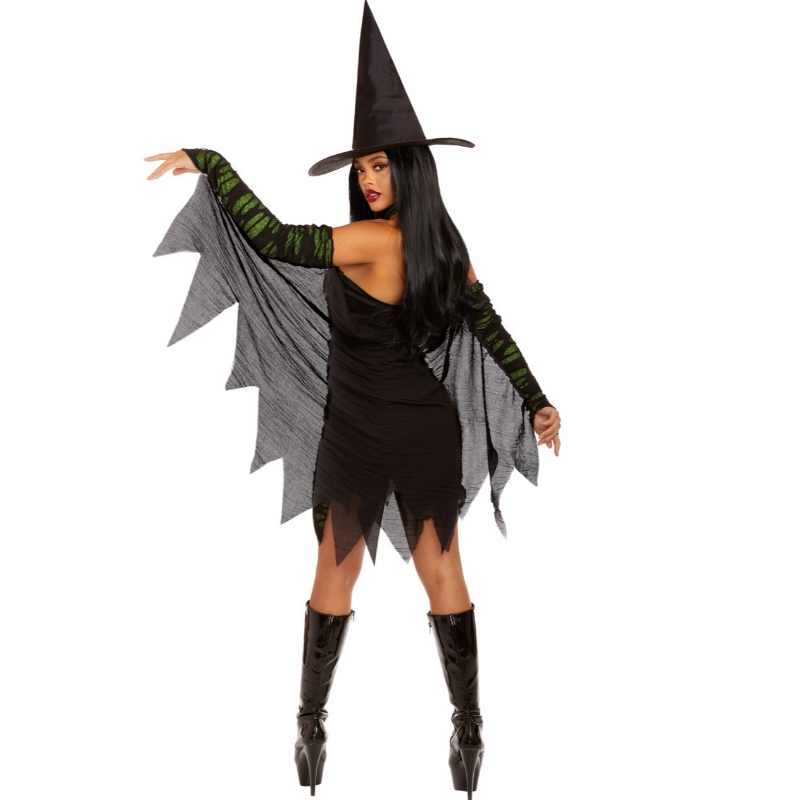 Dră Încântător costum vrăjitoare
