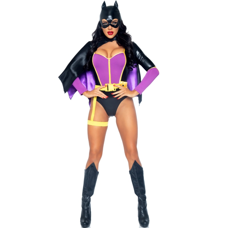 COSTUMUL BAT BOMBSHELL