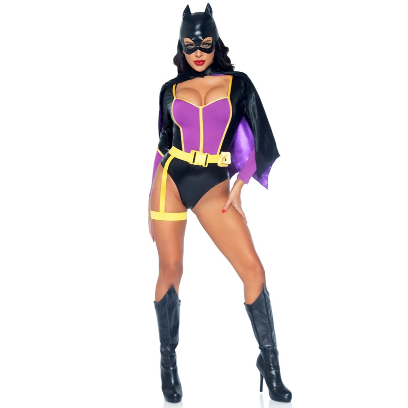 COSTUMUL BAT BOMBSHELL