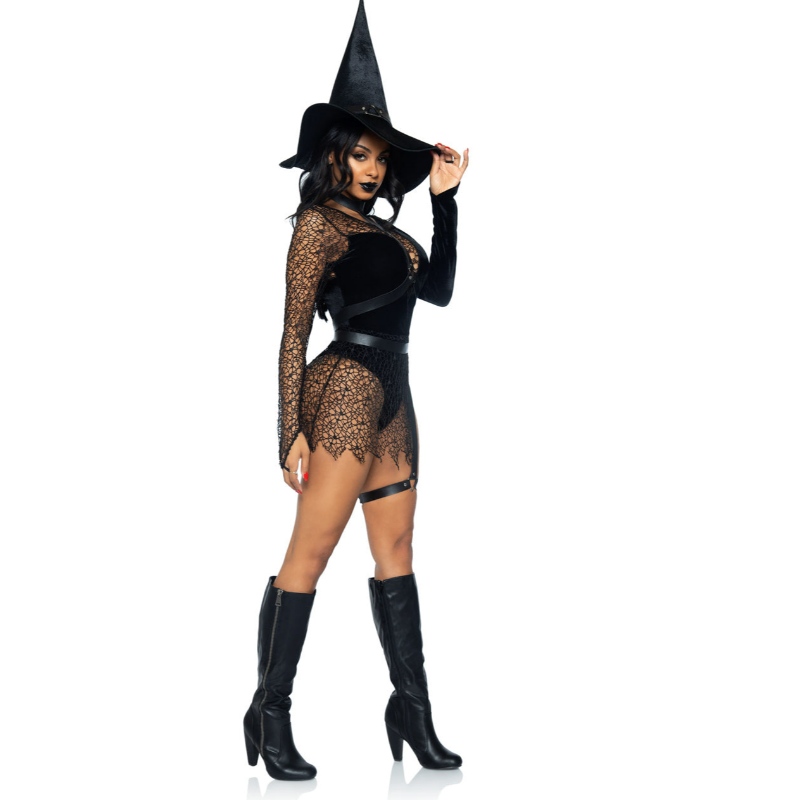 COSTUMUL WITCH CRAFTY