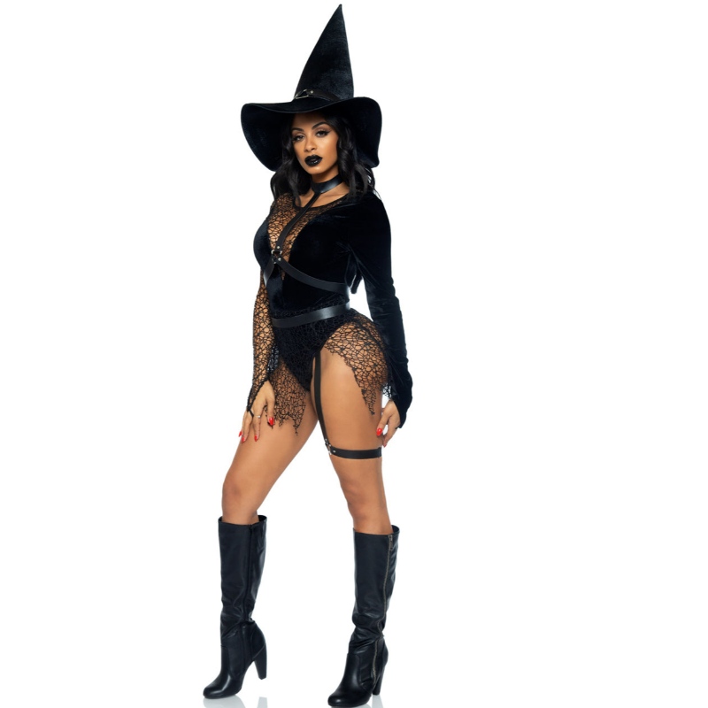 COSTUMUL WITCH CRAFTY