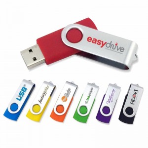 Nou sosire Usb Pen Drive 4Gb 8 Gb 16 Gb 32 Gb Disc pivotant colorat U Mic Usb Flash Drive