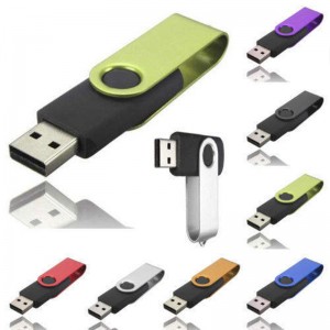 Nou sosire Usb Pen Drive 4Gb 8 Gb 16 Gb 32 Gb Disc pivotant colorat U Mic Usb Flash Drive