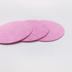 Bureţi faciali comprimaţi burete de celuloză facial ecologic burete de celuloză comprimat natural