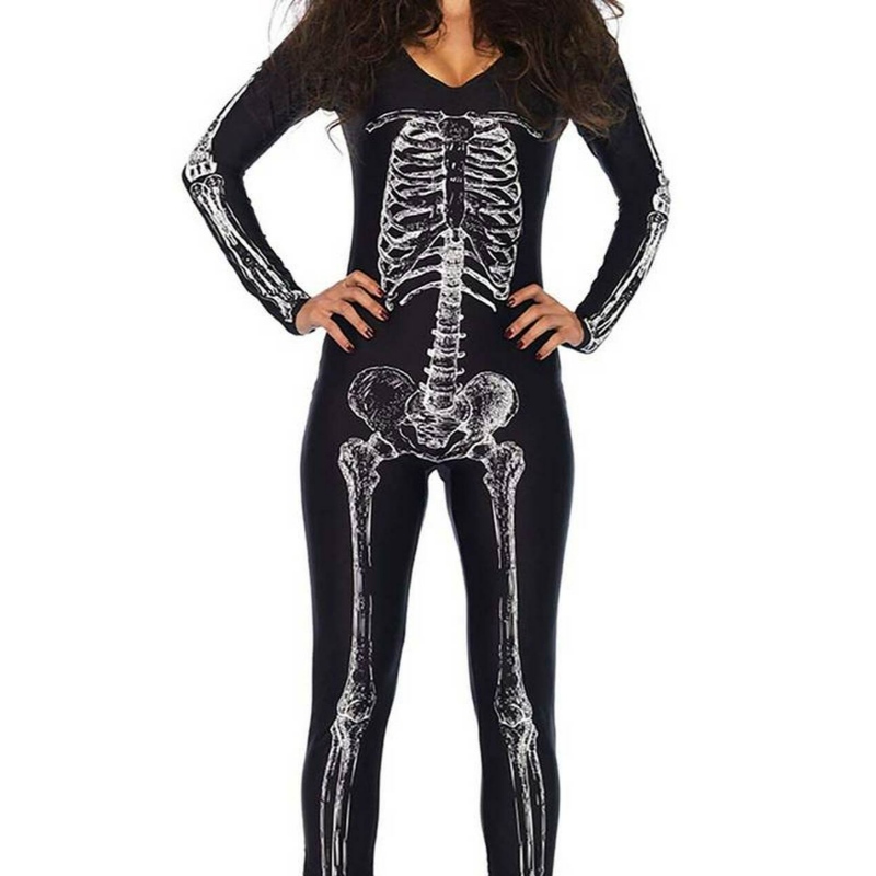 COSTUMUL CATSUIT DE RAX