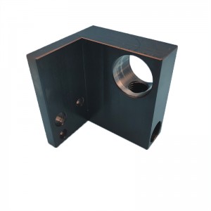 Fabrica de piese de prelucrare CNC de precizie din aliaj de aluminiu din oțel inoxidabil metale servicii de frezare