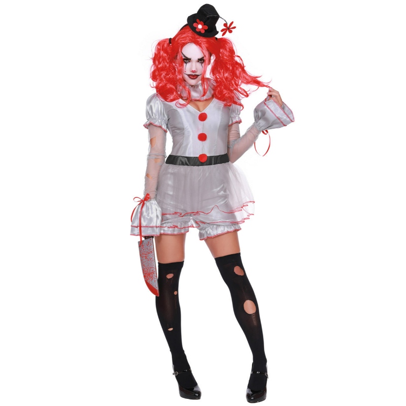 COSTUMUL CLOWN WICKED