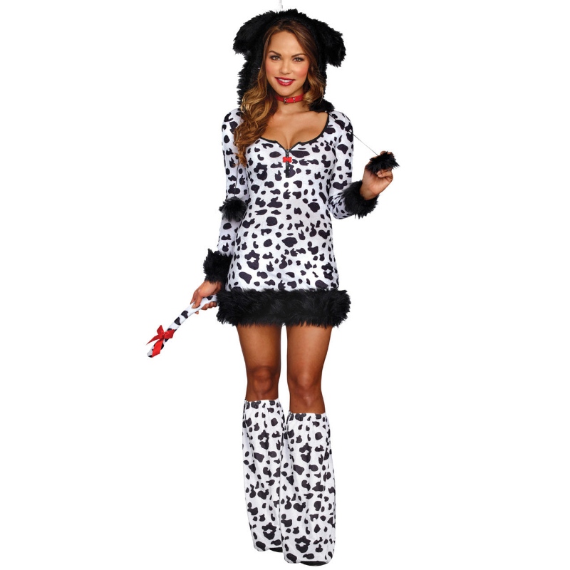 COSTUMUL DALMATION DARLING