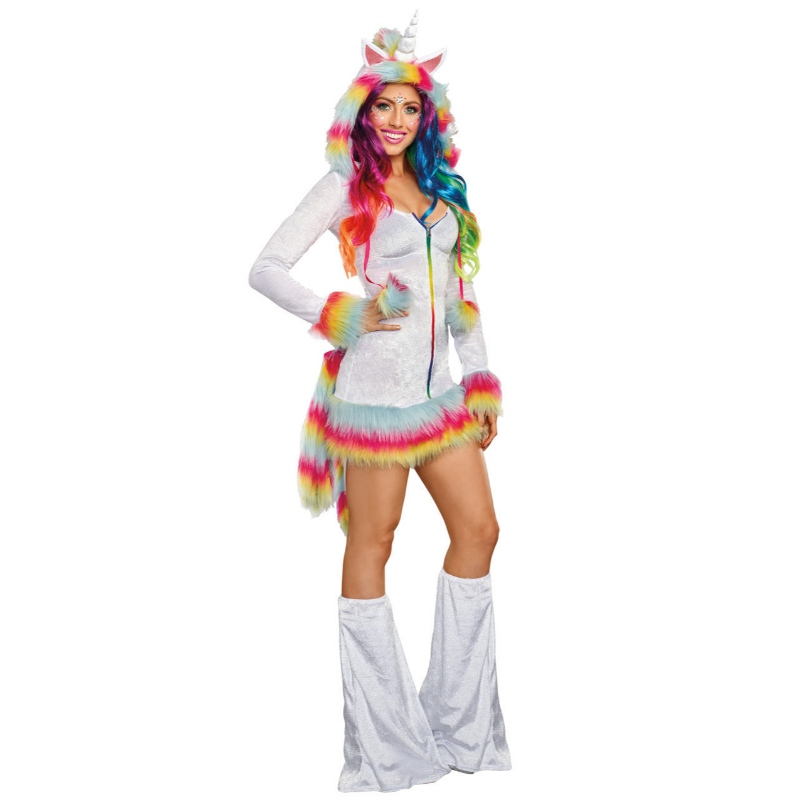 COSTUMUL DE BEAUTY UNICORN