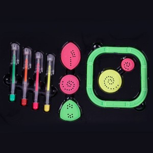 Color Spiral Art Kit