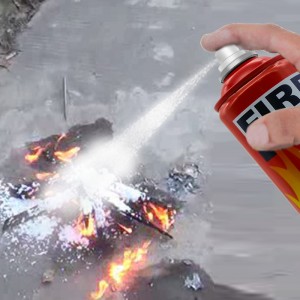 Micul stingător de stingher Branduri de stingătoare de incendiu Foam Stop Stotisher Mașină stingătoare de incendiu