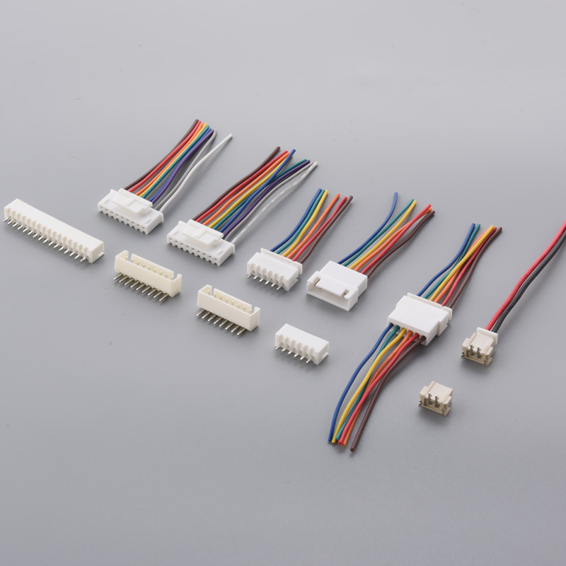 Compoziția hamului de conector