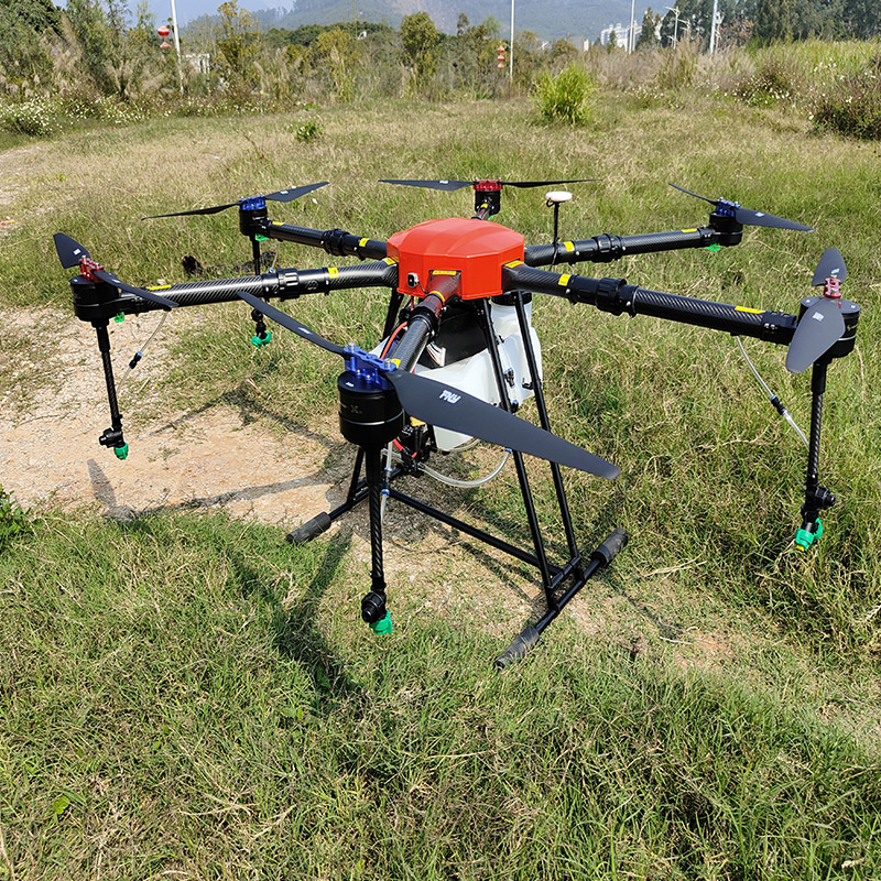 6 kg de fertilizare drone de fertilizare drone agricol Agricultură drone