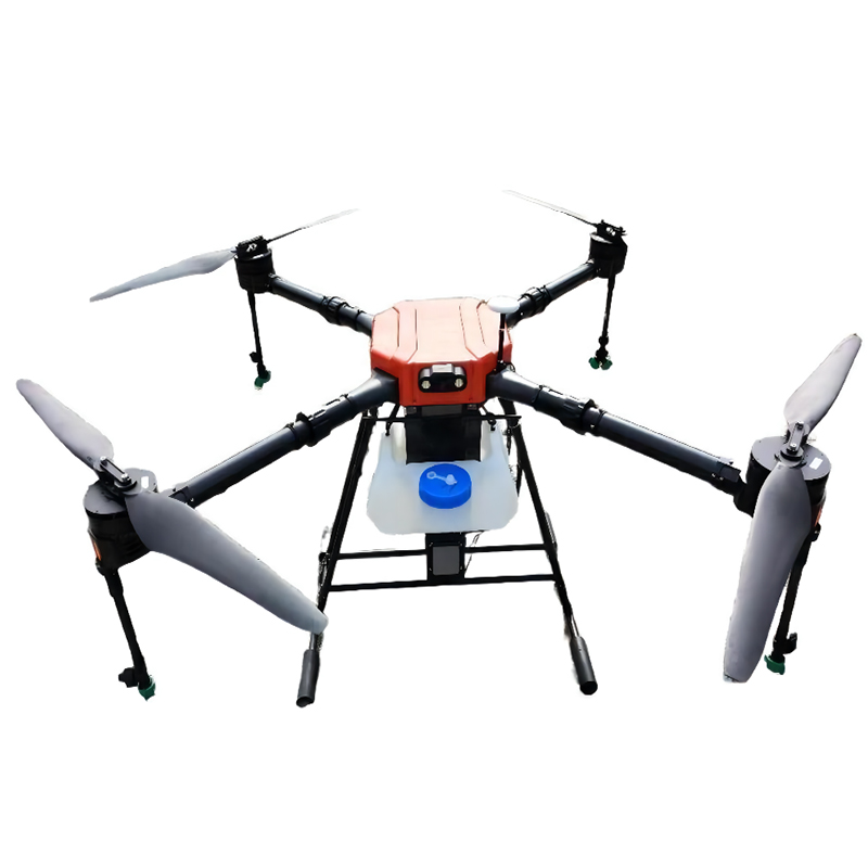 4 axe 16KG fertilizare dronă agricolă pulverizare dronă agricultură dronă agricultură