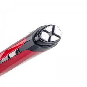 Frecvența radio RF Strângeți pielea ochilor și dispozitivul anti -îmbătrânire, sub pungi pentru ochi, puf de ochi, cercuri întunecate, picioare de cioara, riduri și îndepărtare a liniilor fine, mașina anti -îmbătrânire RF ...