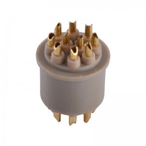 Peek conector electronic matriță acoperire de cauciuc Injecție Turnare a mașinii verticale Precizie conector peek rezistent la temperaturi ridicate