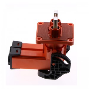 Vehicule energeticenoi Conector de curent ridicat 200a 2 cot cot conector conector al mânerului dopului cotului