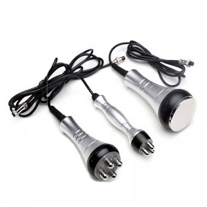 Cavitație de 40k RF Slimming Machine, Massager Mașină de față portabilă pentru îngrijirea pielii faciale Instrumente de remodelare