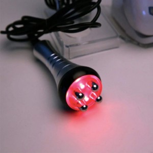 Cavitație de 40k RF Slimming Machine, Massager Mașină de față portabilă pentru îngrijirea pielii faciale Instrumente de remodelare