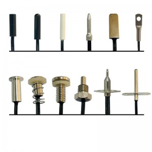 Personalizați senzorul de temperatură al temperaturii sondei termistor