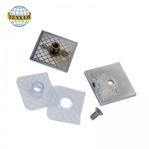 Clemă de fixare cu o singură gaură cu o singură gaură