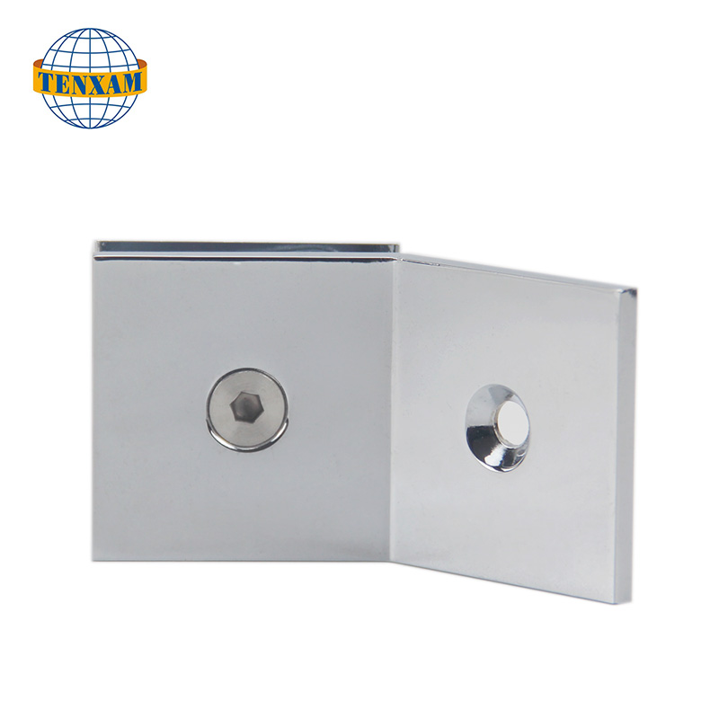 Clemă de fixare curbă cu o singură parte curbă de 135 grade